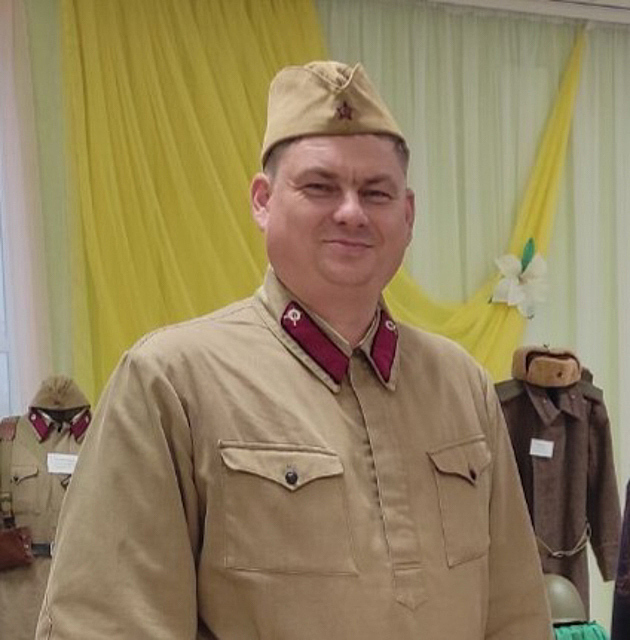 Роман Тычина: как патриот своей Родины я обязательно пойду на референдум и проголосую за наше будущее