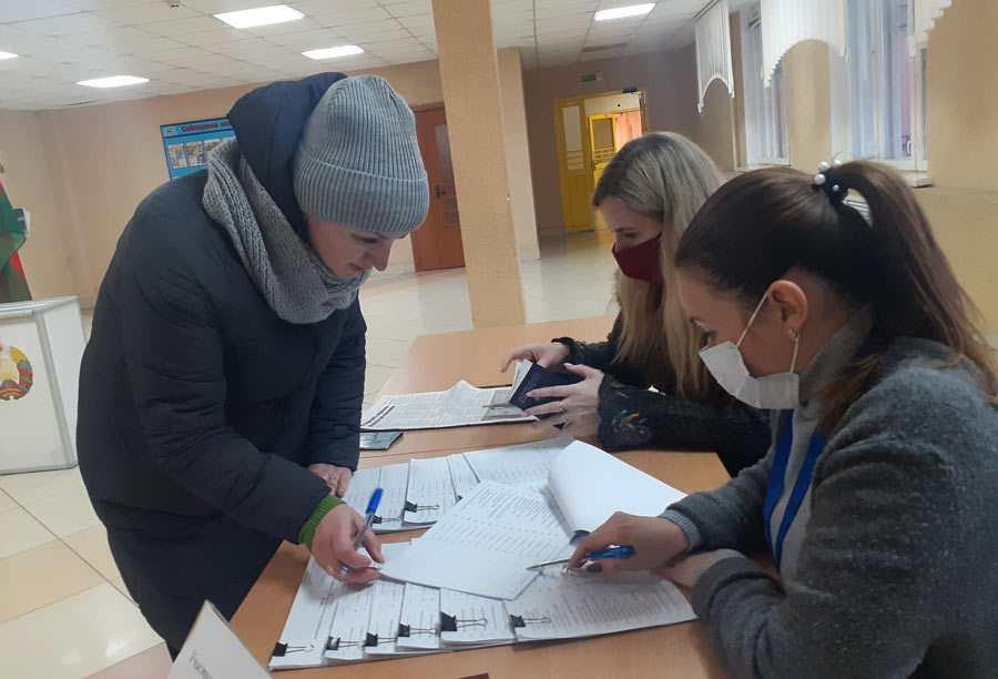 Татьяна Романенко: хочется, чтобы и дальше мы жили в мирной стране