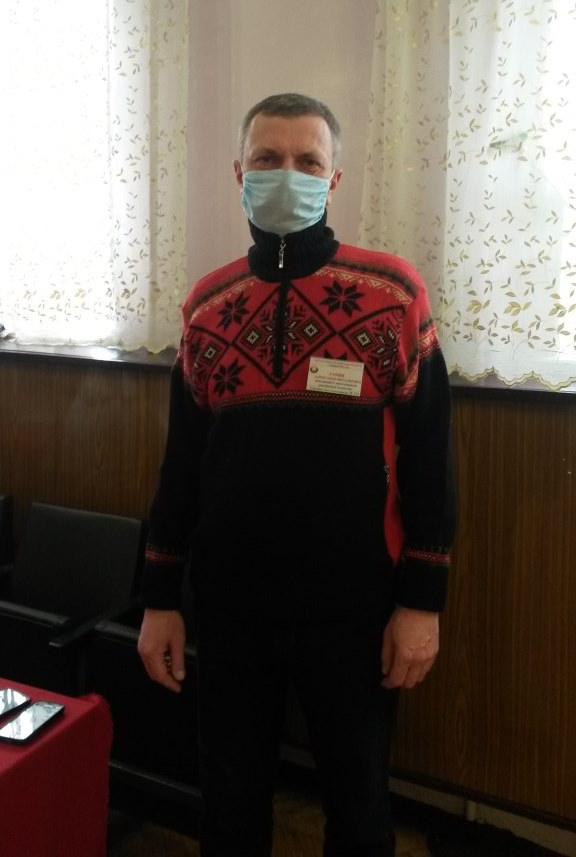 И молодежь, и люди старшего поколения не безразличны к судьбе своей страны - зампредседателя участковой комиссии