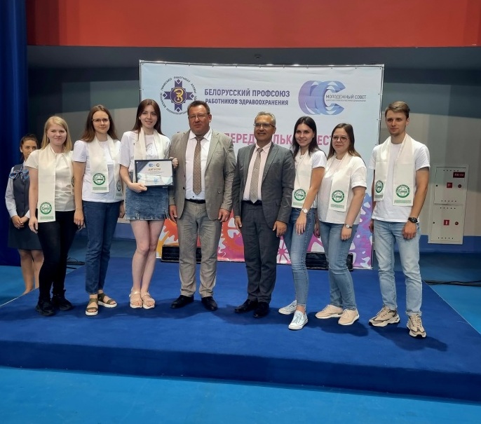 Могилевские медики приняли участие в Открытом республиканском чемпионате по интеллектуальным играм