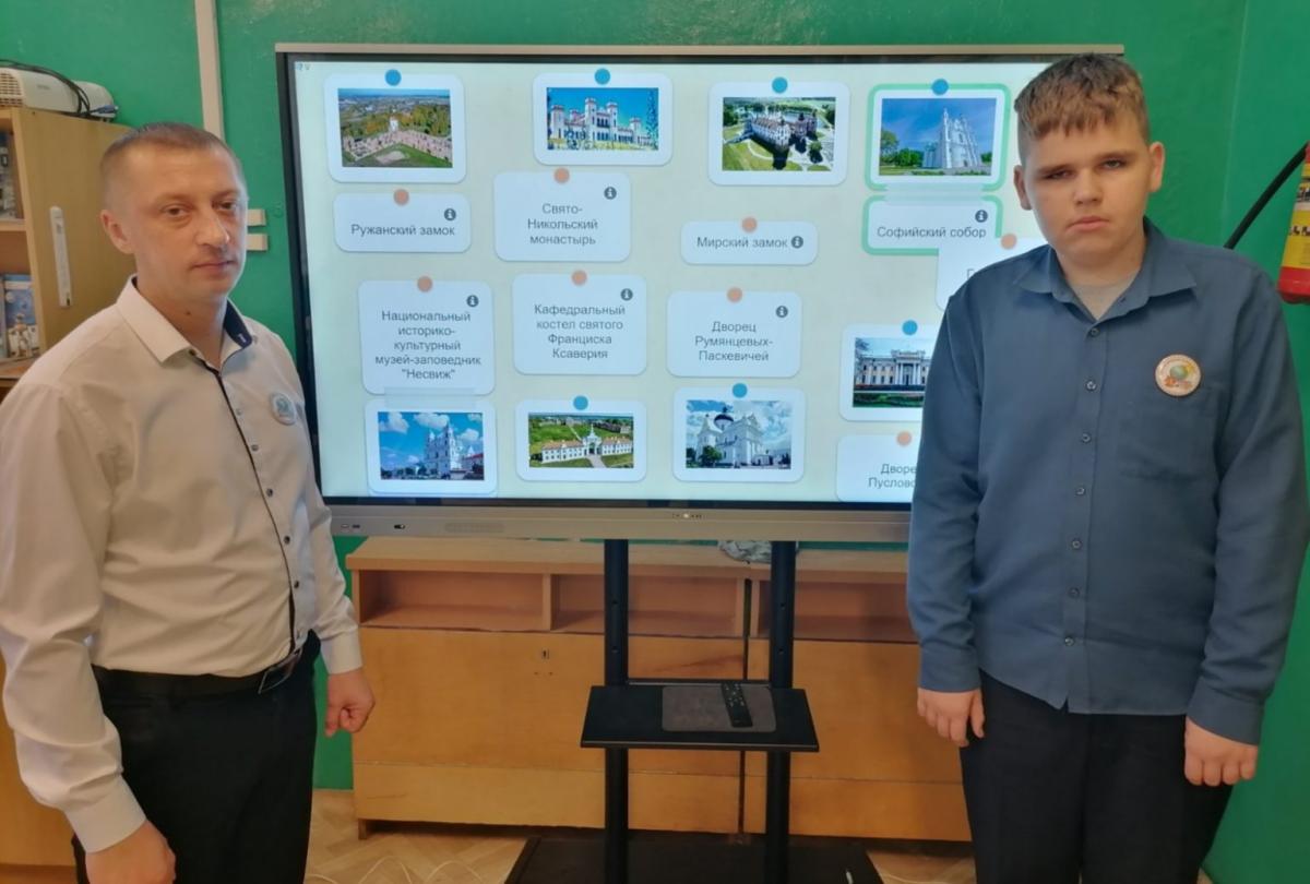 В Хотимске назвали победителей конкурса  «Патриот. by»