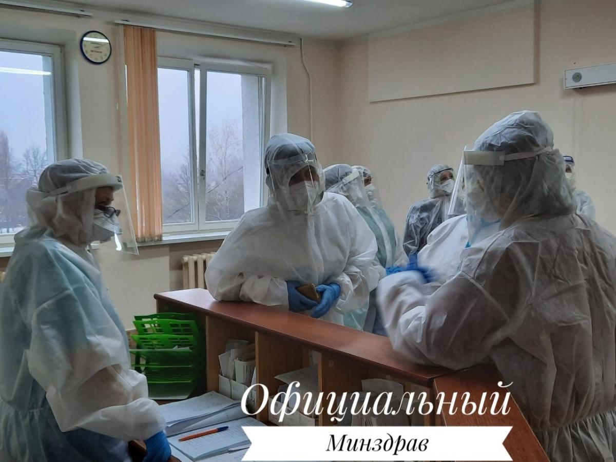 Коронавирус в Беларуси. Ситуация на 21 января. Официальная статистика