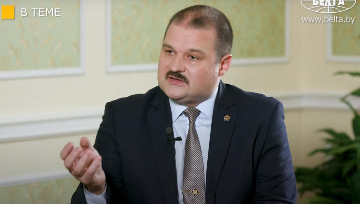 Беларусь должна была быть второй Украиной и лечь под Запад - мнение эксперта