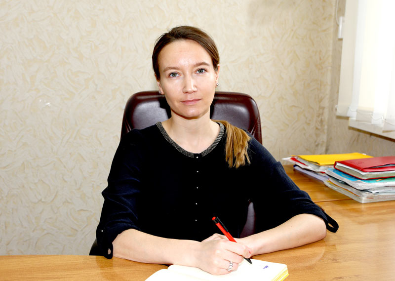 Елена Андрюшкова: делаю выбор в пользу мира, согласия и безопасности