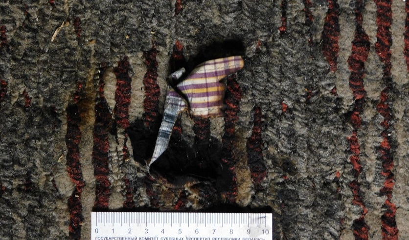 В Быхове во время готовки на газовой плите на мужчине загорелась одежда - он погиб