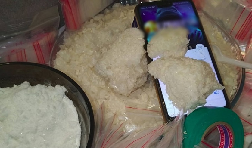 В Могилеве завершено расследование дела о незаконном обороте психотропов в крупном размере в составе организованной группы