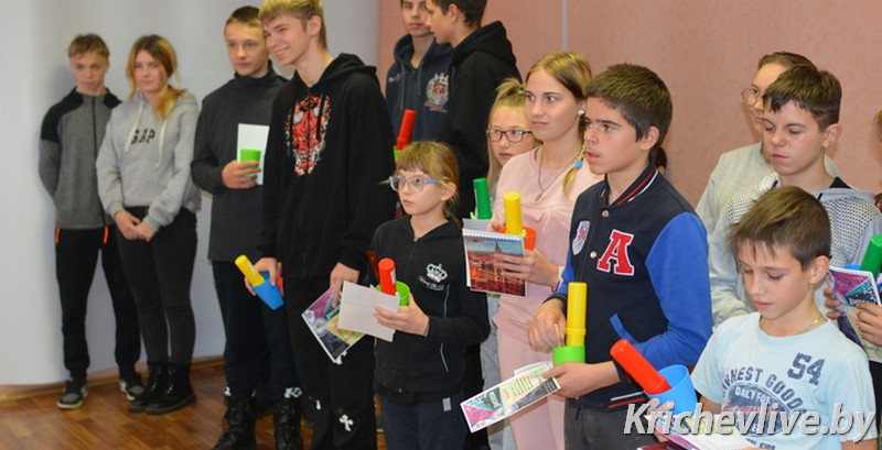 В Кричеве определили победителей кубка по спортивному ориентированию