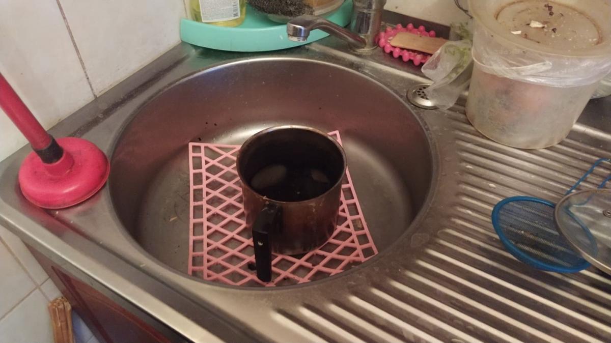 Пожарная сигнализация предотвратила пожар в доме на Мовчанского