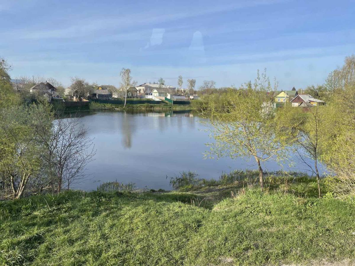 Из озера в Бобруйске спасли женщину