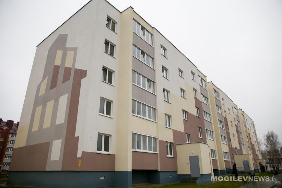 В Беларуси в январе-августе построили 26 тыс. квартир