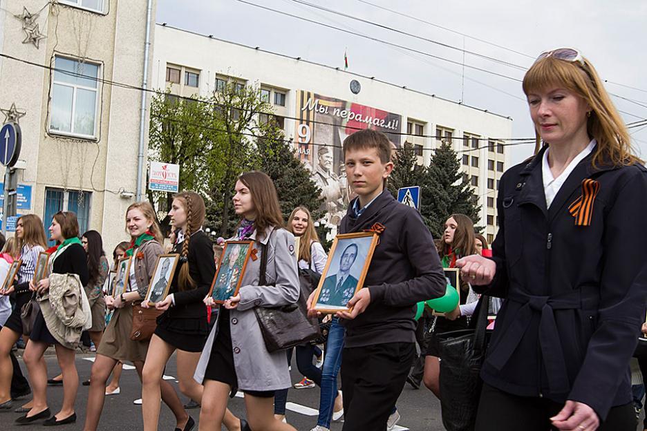 К республиканской акции «Беларусь помнит. Помним каждого» приглашают присоединиться могилевчан 9 мая