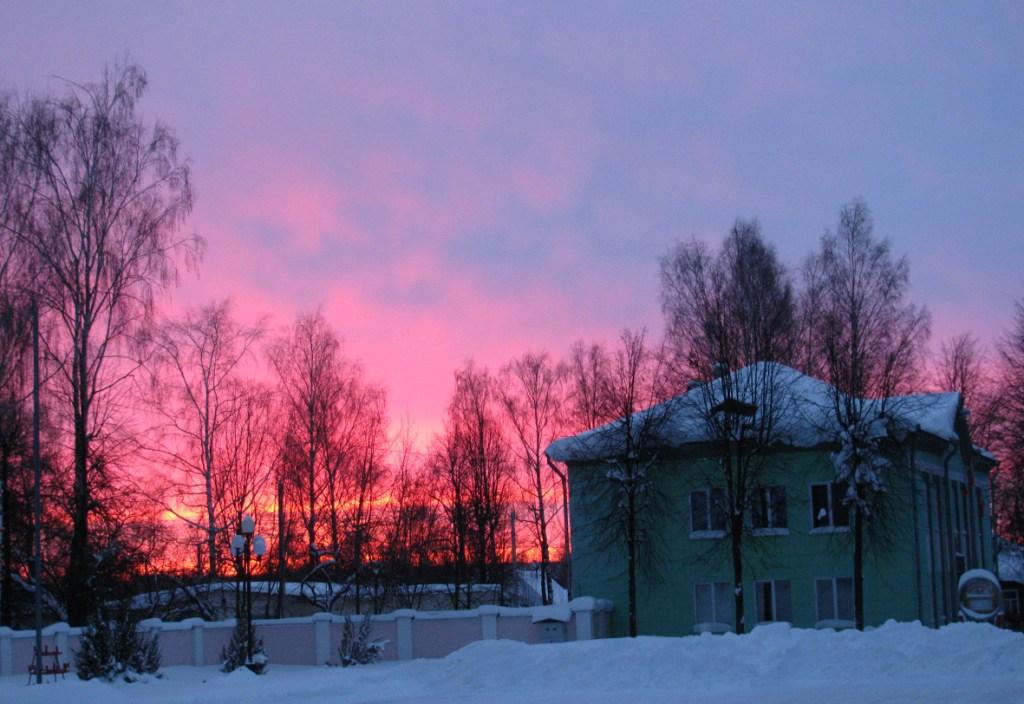 Погода на неделю: ночные морозы, к выходным снова «дневной плюс»