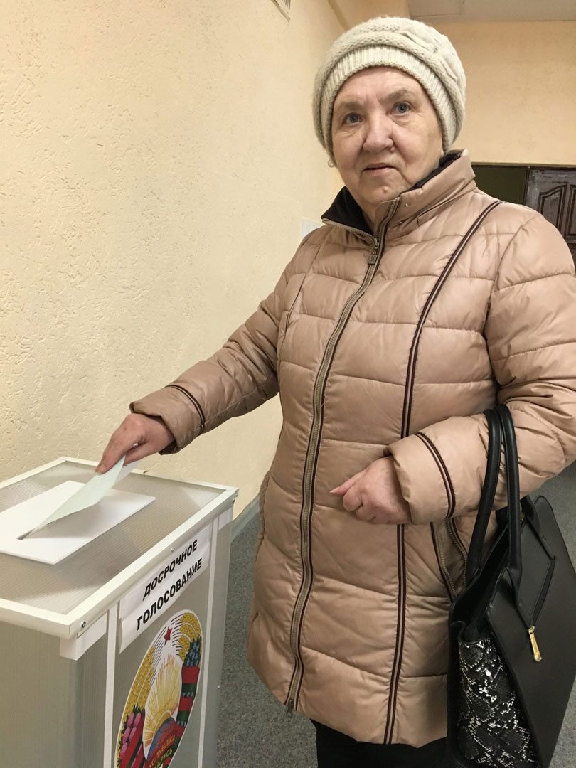 Раиса Базылева: мы принимаем решение на благо будущего!