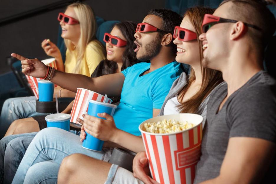 Что посмотреть в кинотеатрах Могилева? ТОП-5 новинок осени. Афиша