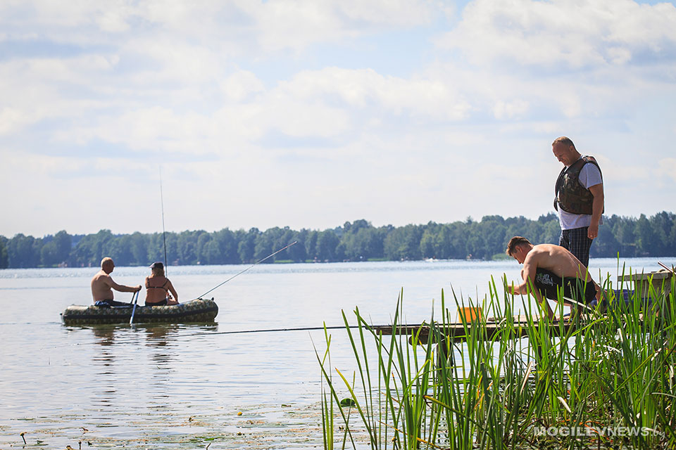 Погода на выходные: в субботу – прохладнее, но без осадков, в воскресенье – дожди и до +31°С