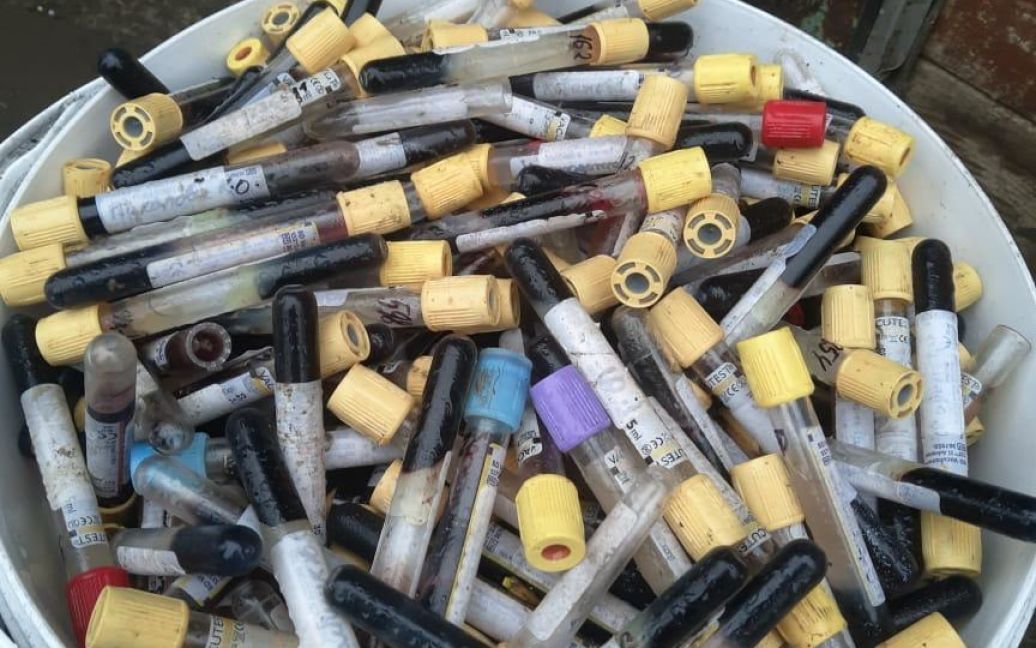 ВОЗ призывает к эффективной утилизации медицинских отходов