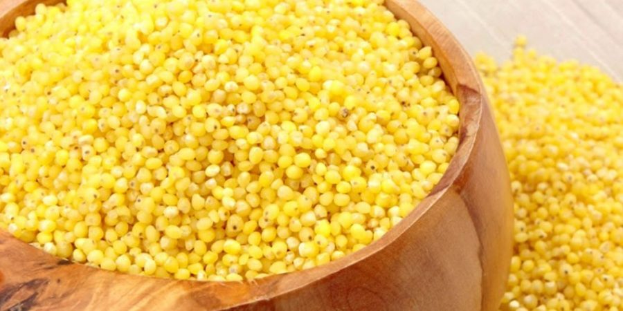 В Беларуси убрали просо почти на 40% площадей