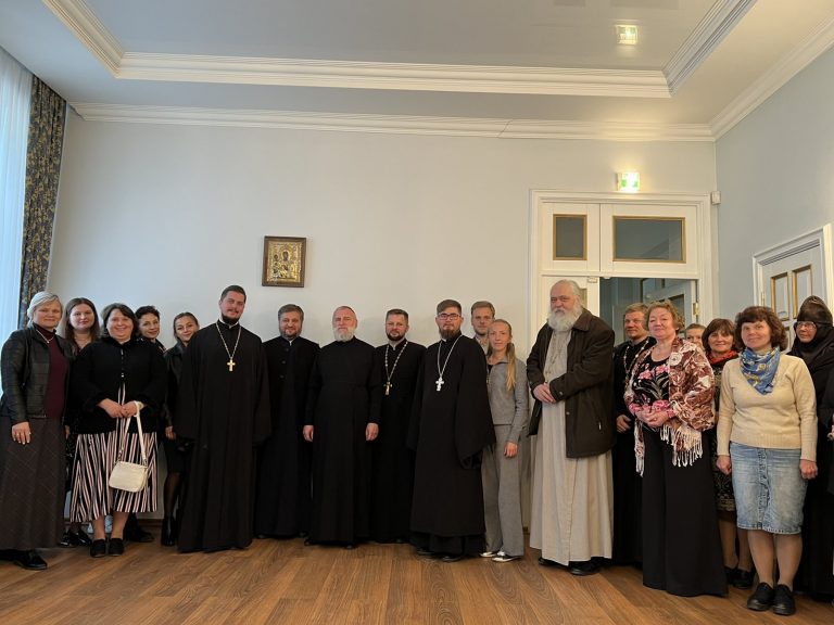 Вопросы по развитию воскресных школ обсудили в Бобруйске