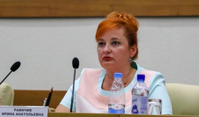 Прием граждан 7 сентября проведет в Быхове председатель Могилевского облсовета депутатов Ирина Раинчик