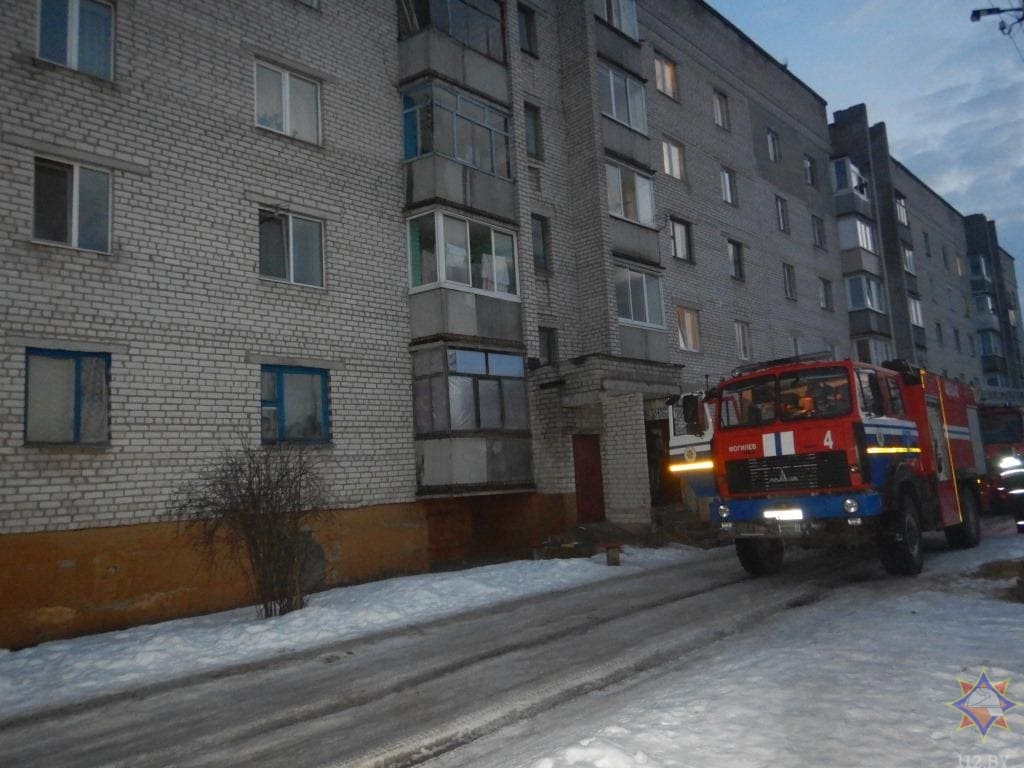 В Могилеве соседки спасли пенсионера