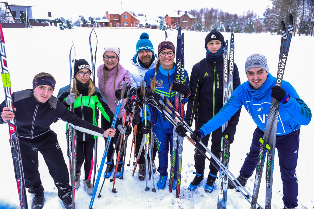 В ритме ограничений: могилевские инвалыжники тренируются в прежнем режиме