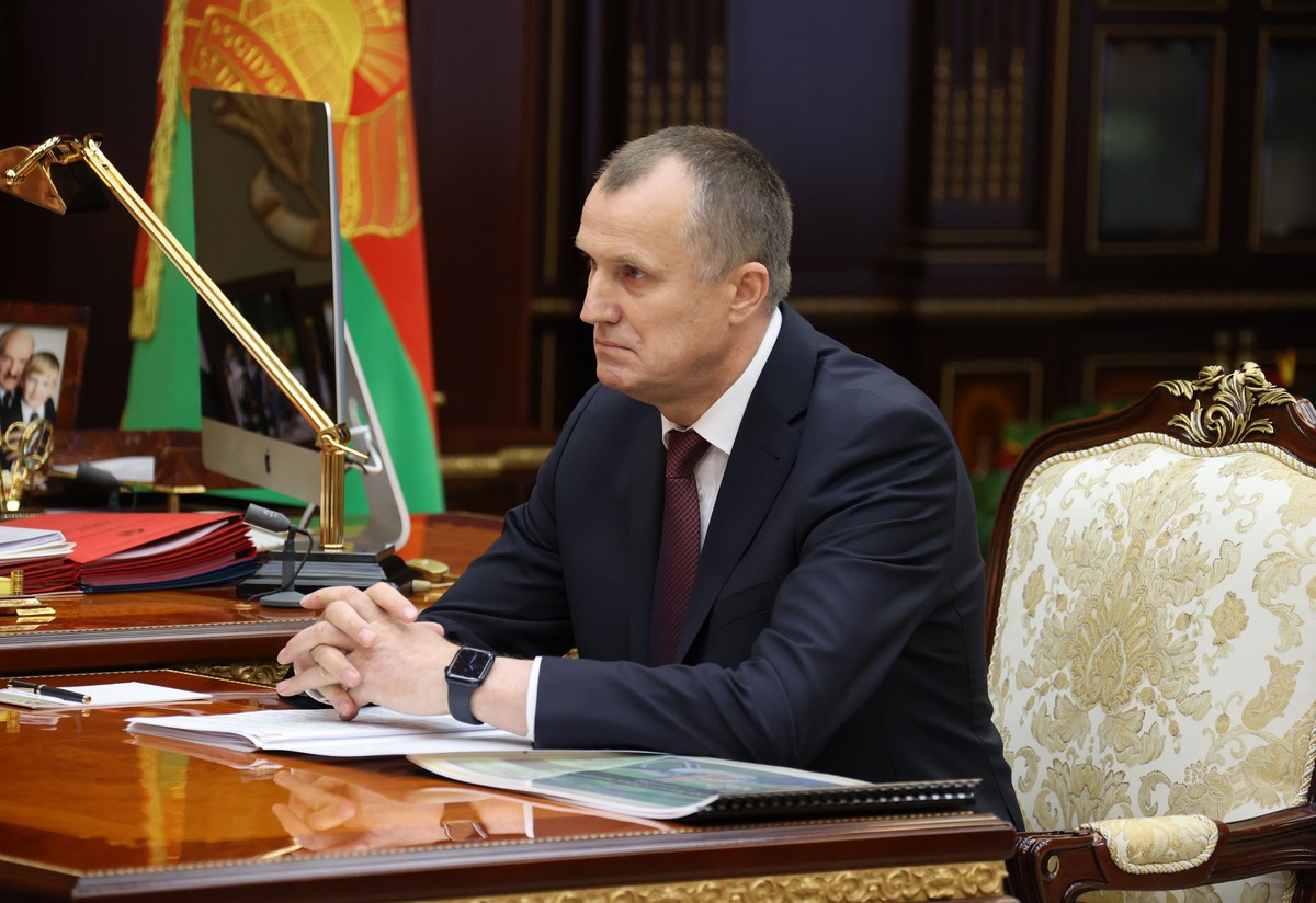 Анатолий Исаченко: ситуация в Могилевской области стабильная, управляемая, зарплаты выросли на 13%