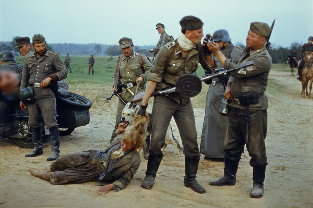 Военные фильмы показывают в Бобруйске в кинотеатре «Мир» в рамках кинопроекта «Кто хочет мира – помнит о войне»