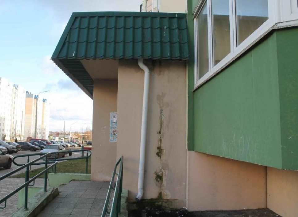 Более тысячи строительных дефектов на объектах, построенных 3-5 лет назад, выявили госконтролеры Могилевской области