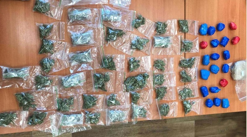 Могилевскими таможенниками совместно с сотрудниками наркоконтроля Бобруйска и УВД облисполкома выявлены факты хранения мефедрона