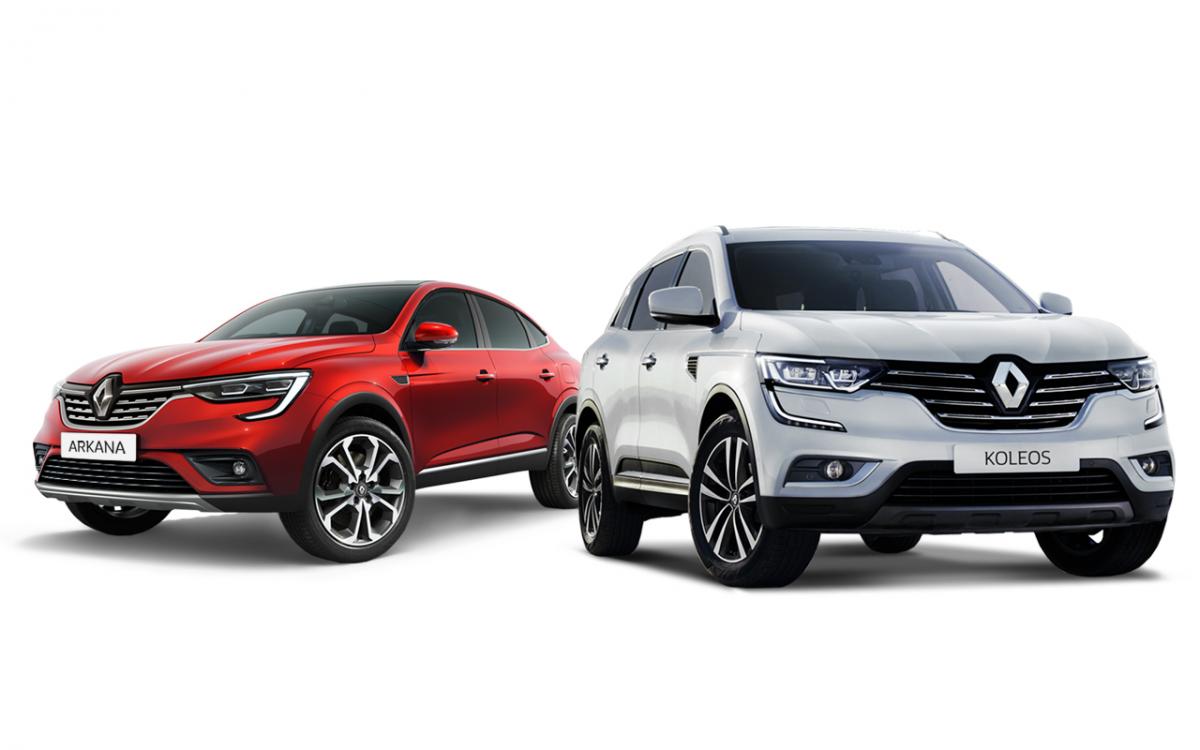 5 причин почему стоит купить Рено прямо сейчас