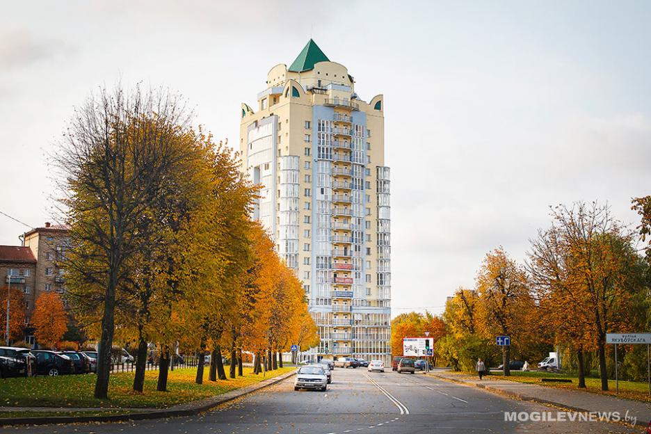 Дождливо и до +14°С ожидается в начале следующей недели в Могилевской области