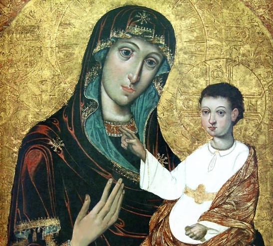 Крестный ход в честь иконы Божией Матери Барколабовской состоится 23 июля