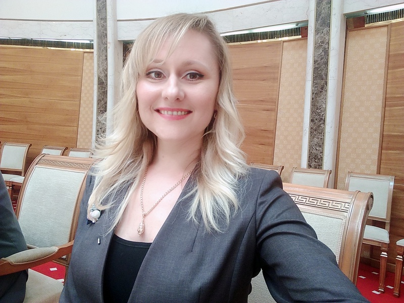 Галина Беляева: «Нам есть чем гордиться»