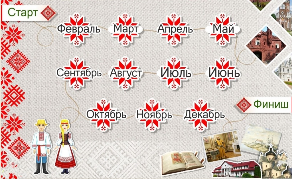 ART-спринт запустила Централизованная система государственных публичных библиотек Могилева в Год исторической памяти