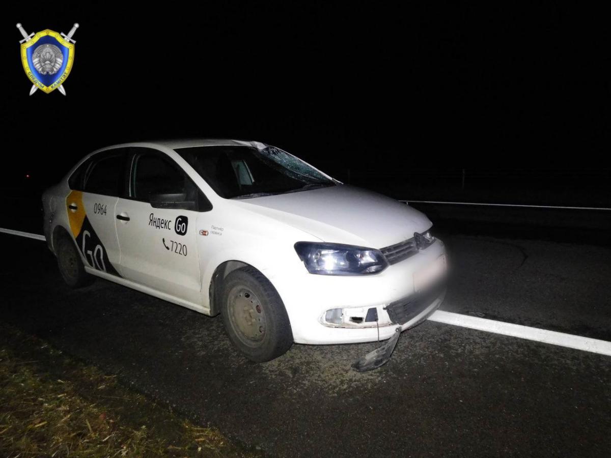 Очевидцев ДТП в Белыничском районе устанавливают следователи