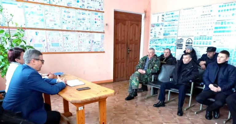 Правовой прием: 57 человек получили бесплатную юридическую помощь от профсоюзных инспекторов в Могилевской области