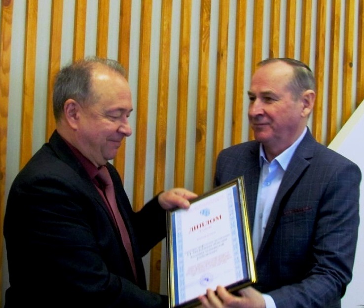 Первичка Могилевской облбольницы медреабилитации признана лучшей по экономии ресурсов, сырья и материалов