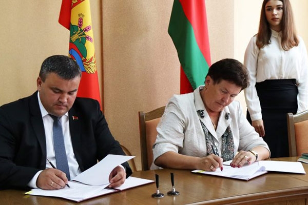 В доверительное  управление «БНБК-Агро» переданы акции еще двух ОАО в Бобруйском районе