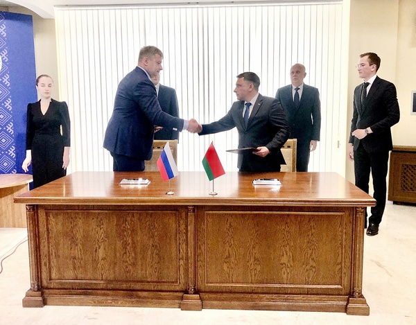 «Бобруйскагромаш» усиливает сотрудничество с Нижегородской областью