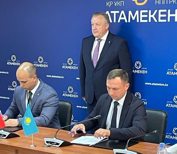 «Бобруйскагромаш» подписал солидный  контракт на поставку машинокомплектов сельхозтехники в Казахстан