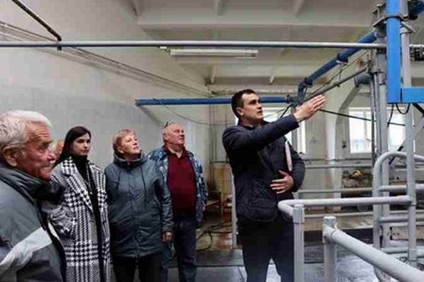 Перспективы развития животноводства обсудили в Бобруйском районе