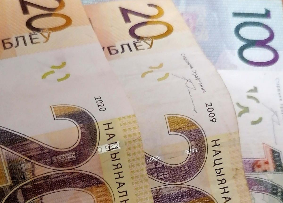 Денежные доходы населения выросли на 2% в Беларуси в 2021 году