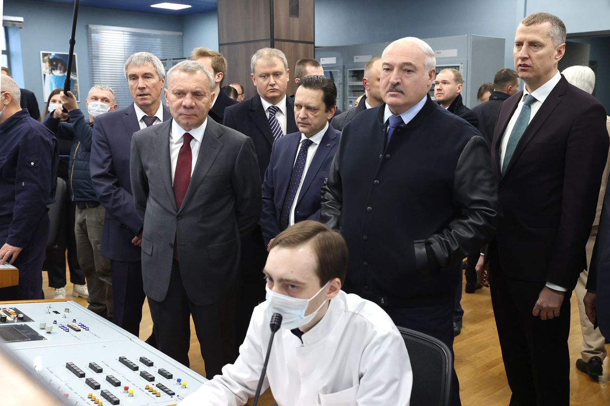 Фантастическая шестерка и визит на МКС. Лукашенко посетил центр подготовки космонавтов в Звездном городке