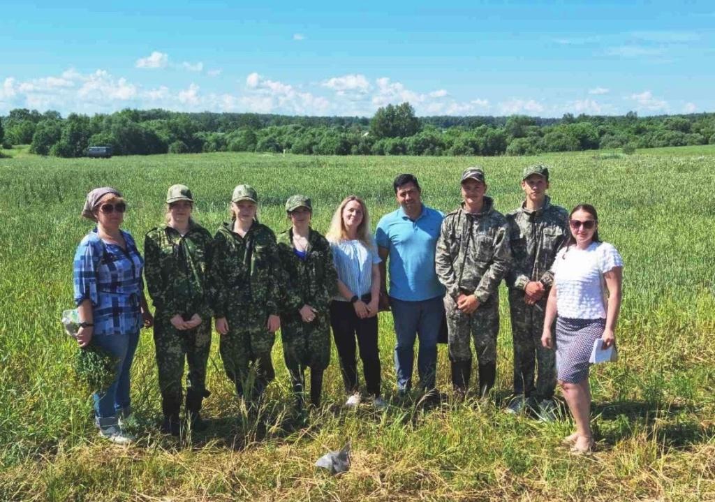 Мониторинг студенческих отрядов проводит профсоюз работников здравоохранения Могилевщины