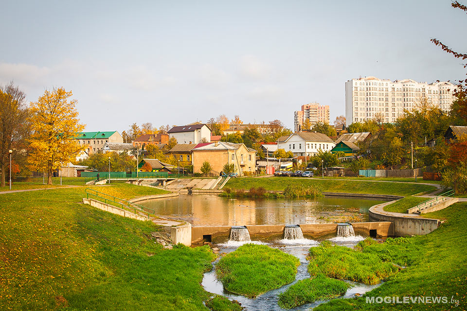 Погода на неделю: немного дождей и потепление к выходным