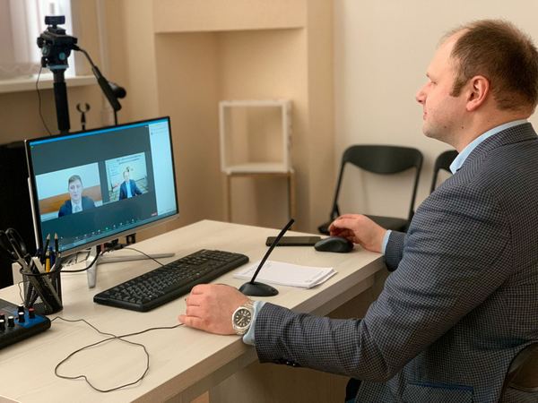Переговоры о внешнеэкономическом сотрудничестве состоялись между деловыми структурами Могилевской области и Югры