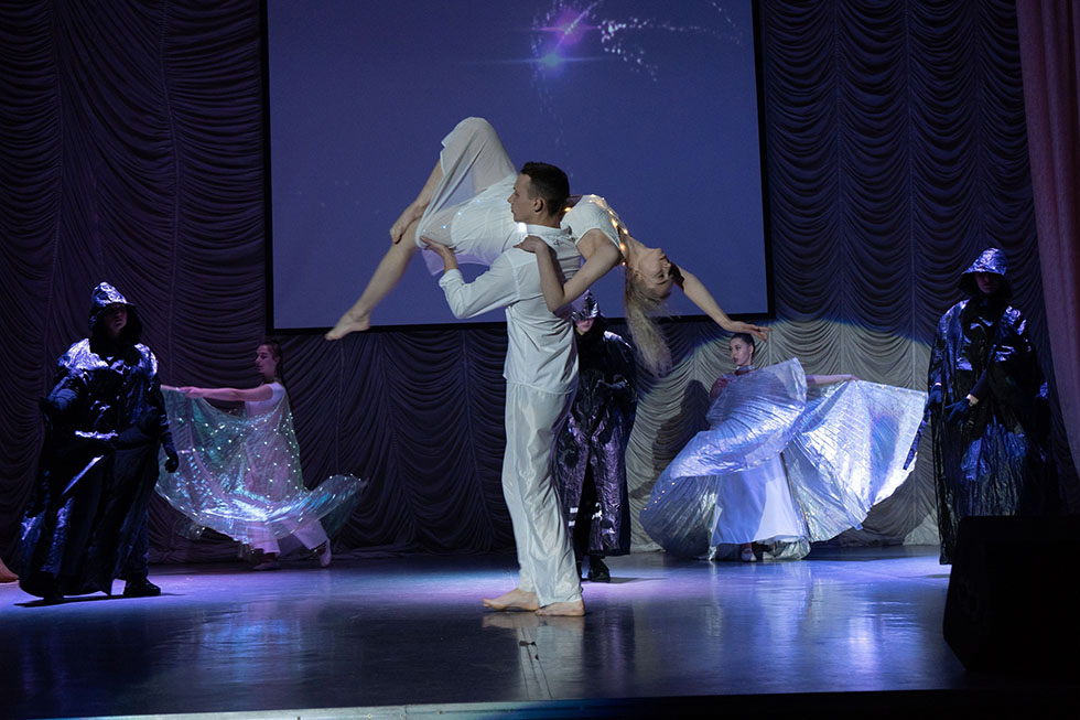 Студентов Беларуси и России собрал конкурс «Палитра творчества»