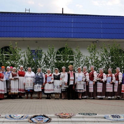Рэгіянальны фестываль “З крыніц жыватворных” прайшоў  у Хоцімску