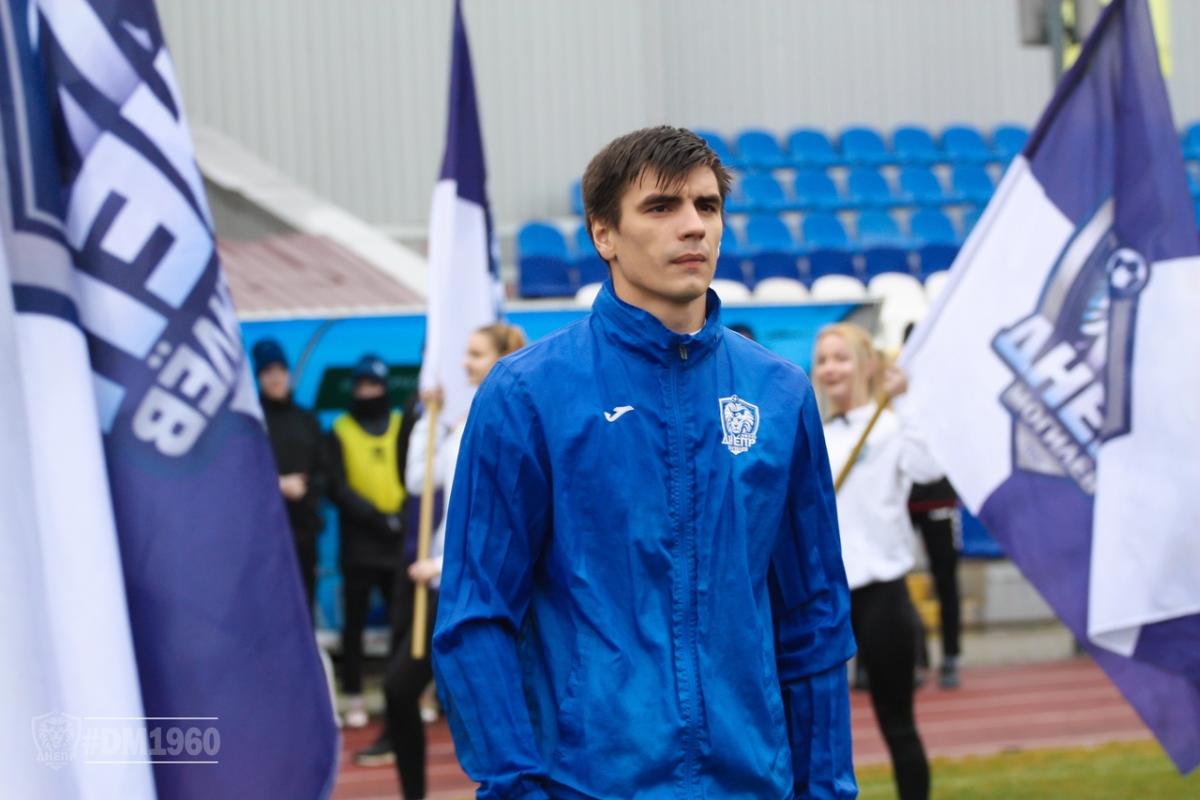 Неимоверный скачок в футболе. Или о том, как лучший бомбардир могилевского «Днепра» проходит просмотр в клубе российской премьер лиги