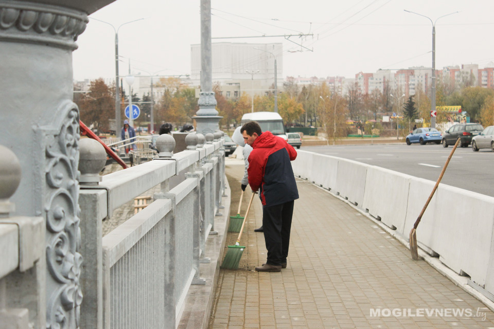 От мокрого снега до дождя с грозой ожидается в первой половине следующей недели в Могилевской области